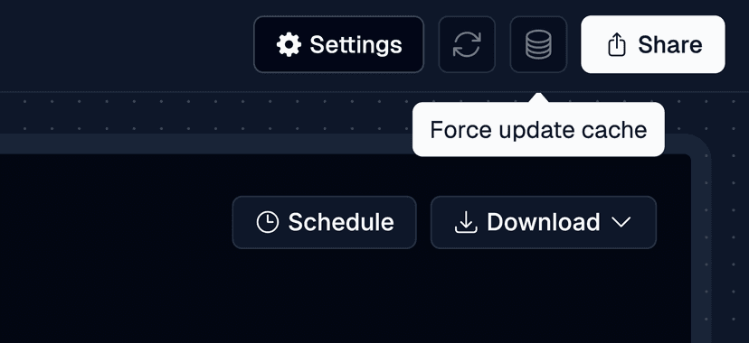 Setting up a session filter