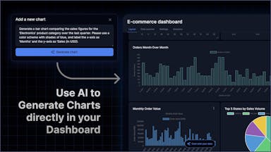 Boost your Data Visualization with Advanced Charts and Enhanced Dashboard Creation