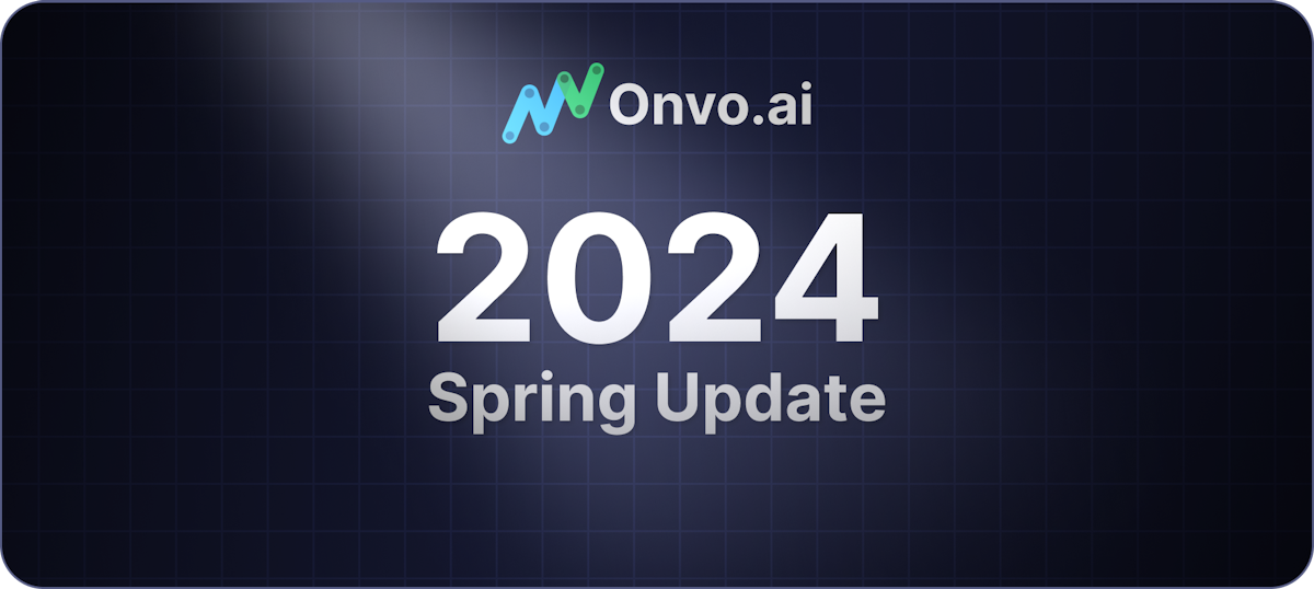 Spring 2024 Launch update